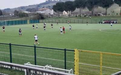 Bologna-Cesena (U16) – TRIS rossoblù al “Filippetti”