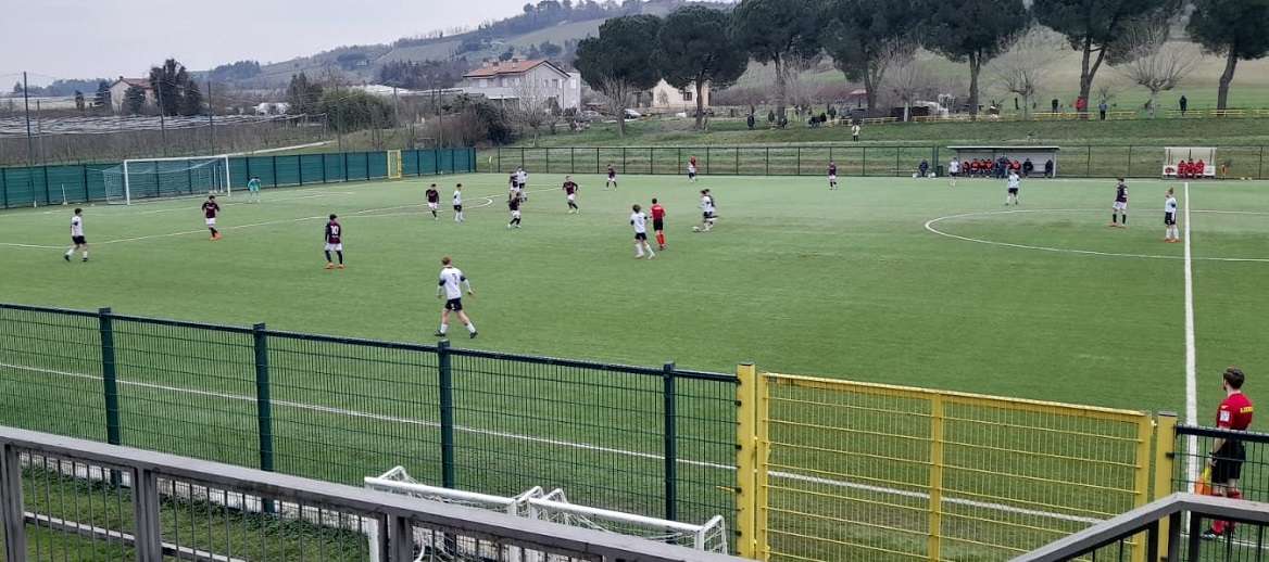 BOLOGNA-CESENA (Under 18) – Cinquina rossoblù!