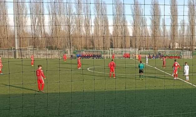 CREMONESE-ATALANTA (U17) – “PAZZO” 4-4 AL C.S. “ARVEDI”