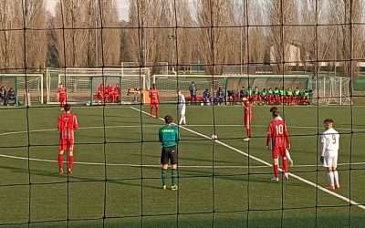 Cremonese-Bologna (U16 playoff): pareggio nella gara di andata