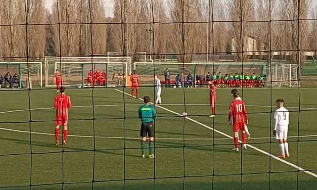 Cremonese-Bologna (U16 playoff): pareggio nella gara di andata