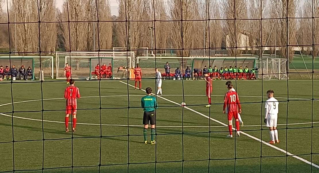 Cremonese-Bologna (U16 playoff): pareggio nella gara di andata