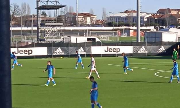 Napoli-Monopoli (Primavera 2): Vigliotti in grande forma!