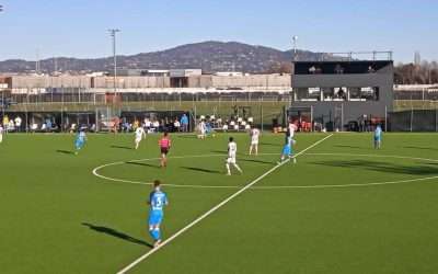 NAPOLI-JUVENTUS – Gli azzurrini vincono 3 volte!