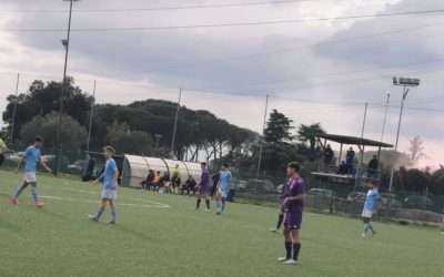 Lazio-Fiorentina (Under 16) – Si è giocato il recupero