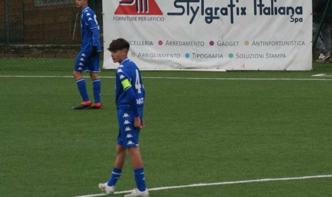 PONTEDERA – Liberali nuovo rinforzo per l’Under 15