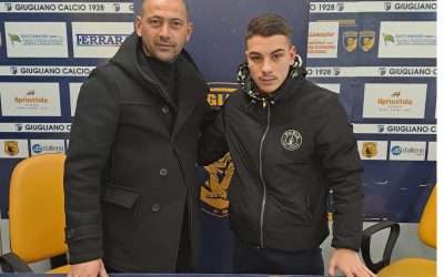 GIUGLIANO – Arriva Menna per la Primavera