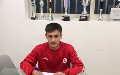 TURRIS – Un BOMBER per le giovanili! Ecco la firma