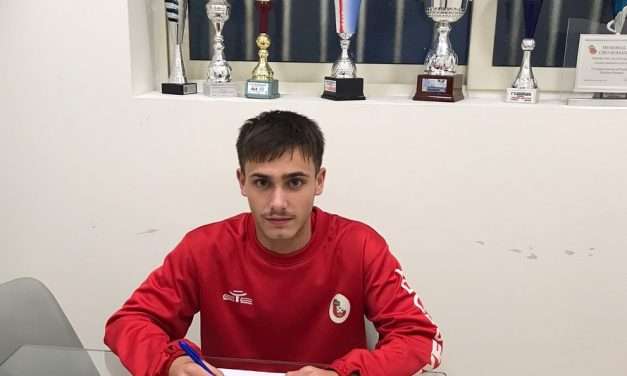 TURRIS – Un BOMBER per le giovanili! Ecco la firma
