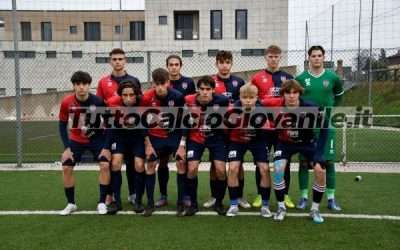 VIRTUS VERONA – Contratto da Professionista per un 2007