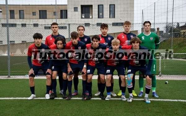 VIRTUS VERONA – Contratto da Professionista per un 2007