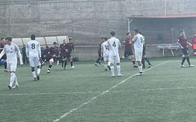 REGGINA – La Primavera batte la Salernitana (play out andata)