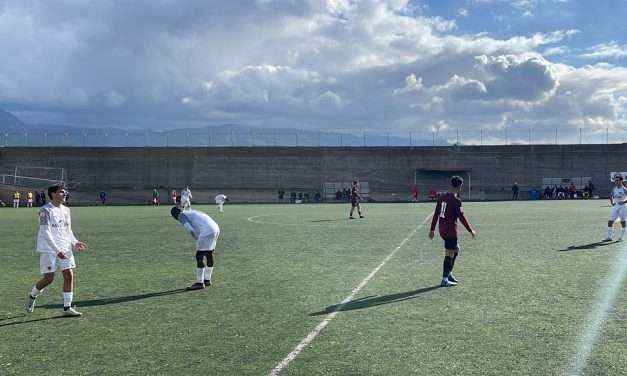 DISTINTA – Reggina vs Monopoli (Primavera 2)