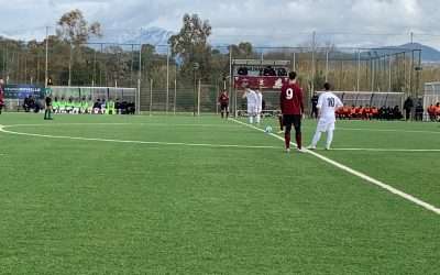 SALERNITANA-CATANZARO – La distinta dell’Under 17