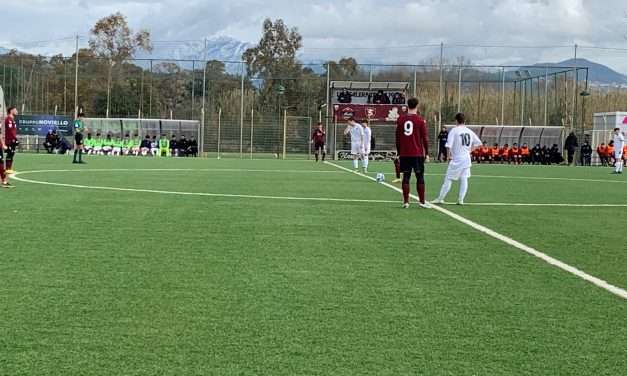 Salernitana-Imolese 1-0! SAPONARA-SHOW e grande gesto di fair-play degli ospiti