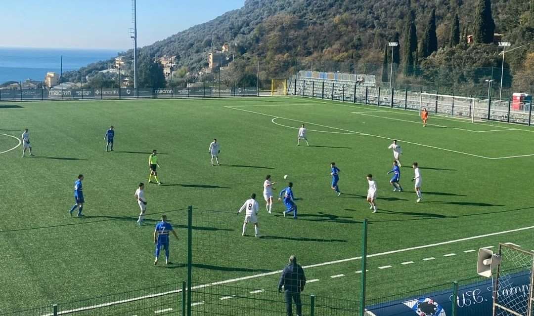 NAPOLI-SPEZIA (Under 17) – “Pazza gara” al Kennedy
