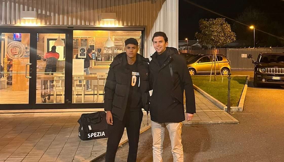 ESCLUSIVA – Nuovo attaccante per lo Spezia U16