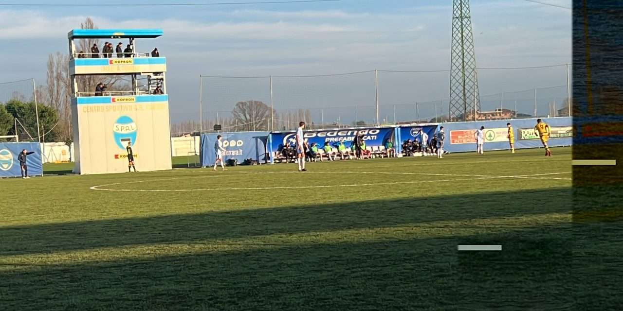 SPAL-PARMA (Primavera 2) – Il big-match termina con…1 GOL!