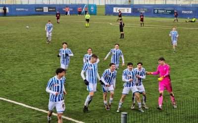 ALBINOLEFFE-SPAL (U17) – Segno X, chi vola in SEMIFINALE?