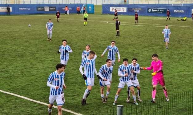 ALBINOLEFFE-SPAL (U17) – Segno X, chi vola in SEMIFINALE?
