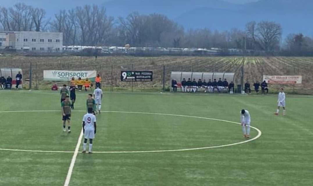TERNANA-REGGINA (U17) – Continua il sogno “Amaranto”