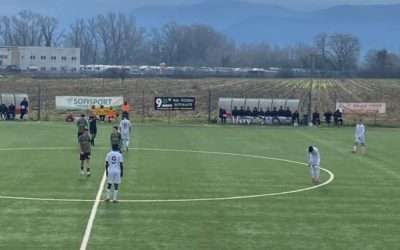 UNDER 16 – Vantaggio del Palermo, poi la Ternana si “sveglia”