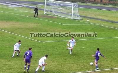 Fiorentina-Bologna (Distinta U18)- Festa rossoblù: espugnato il Viola Park