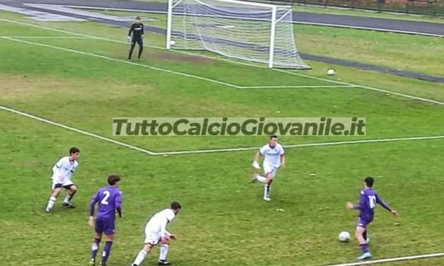 Fiorentina-Bologna (Distinta U18)- Festa rossoblù: espugnato il Viola Park