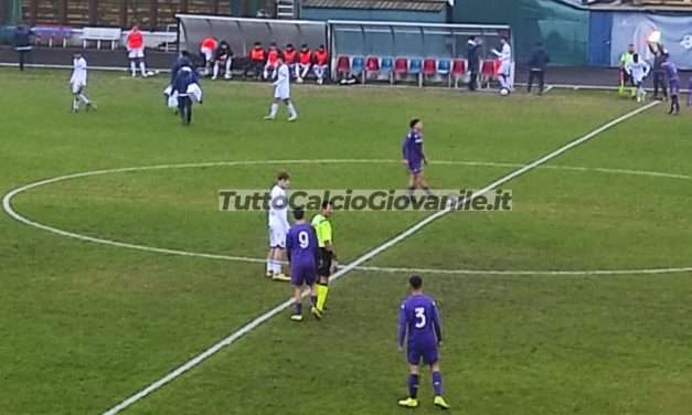 UNDER (A-B/C) – Programma gare (dal 10 al 13 gennaio)