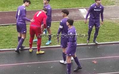 FIORENTINA-PARMA (U16) – Finita, viola in finale scudetto! (Rileggi il Live del match)