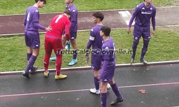 FIORENTINA-PARMA (U16) – Finita, viola in finale scudetto! (Rileggi il Live del match)