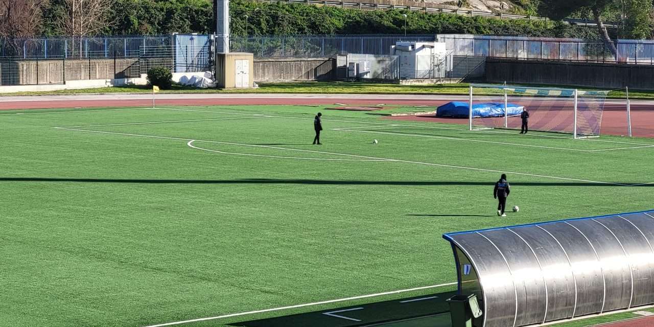 NAPOLI-CESENA (Under 18 diretta live): E’ FESTA AZZURRA!