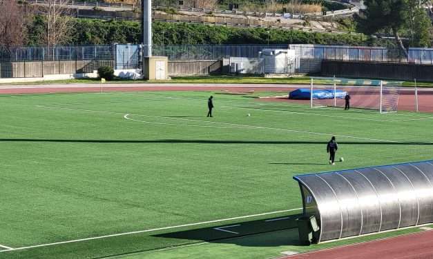 NAPOLI-CESENA (Under 18 diretta live): E’ FESTA AZZURRA!