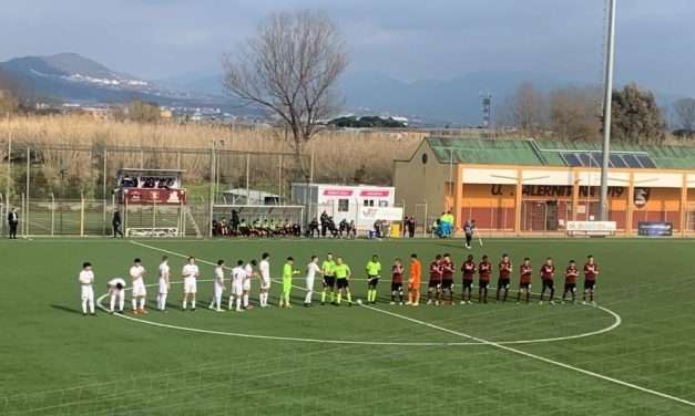 PRIMAVERA 2 – Cosenza corsaro a Salerno: 0-2 al Volpe!