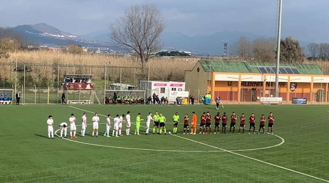 PRIMAVERA 2 – Cosenza corsaro a Salerno: 0-2 al Volpe!