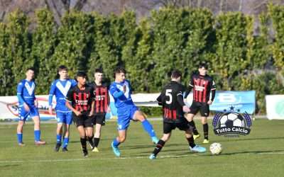 VIDEOGALLERY – BRESCIA-MILAN (UNDER 16 A-B)