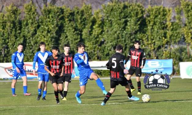 VIDEOGALLERY – BRESCIA-MILAN (UNDER 16 A-B)