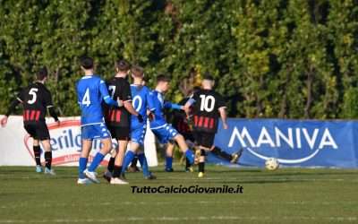 UNDER 16-15 A-B – PROGRAMMA GARE 13° GIORNATA
