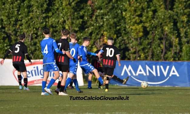 UNDER 16-15 A-B – PROGRAMMA GARE 13° GIORNATA