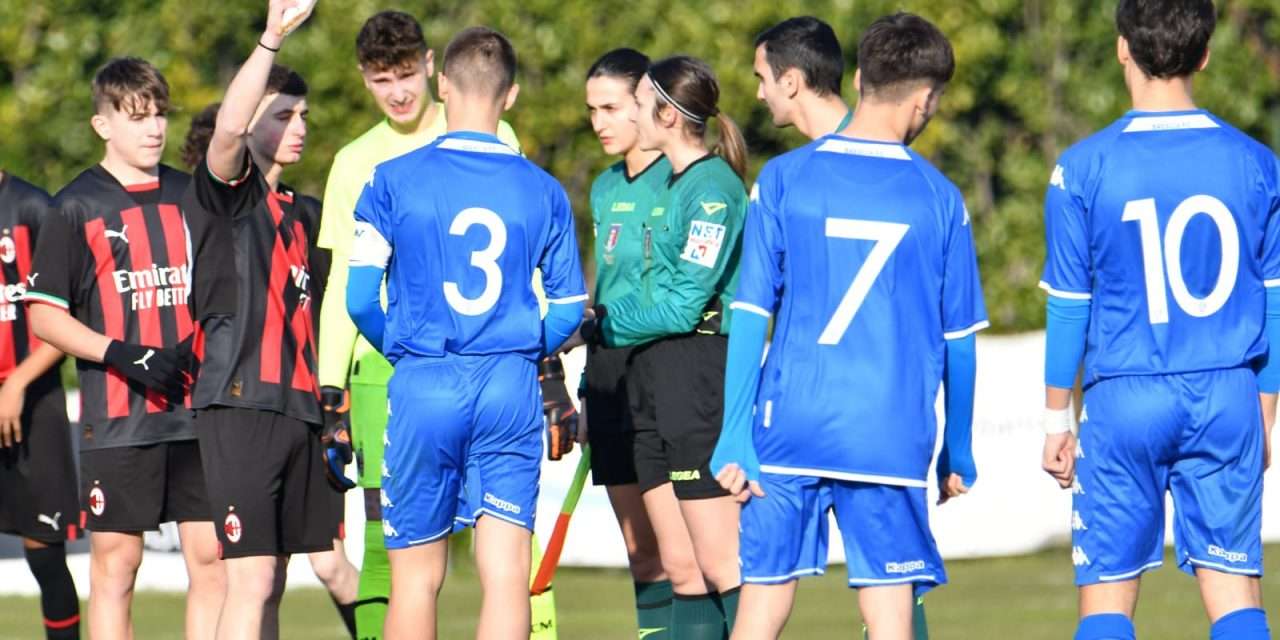 Milan/Inter/Brescia/Cremonese – Distinte Under 17
