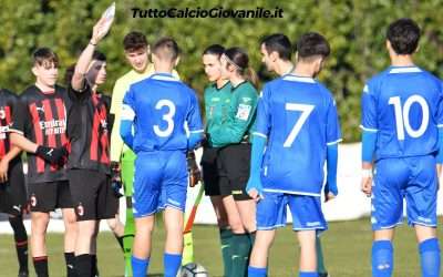 Milan/Inter/Brescia/Cremonese – Distinte Under 17