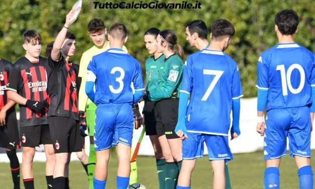 Milan/Inter/Brescia/Cremonese – Distinte Under 17