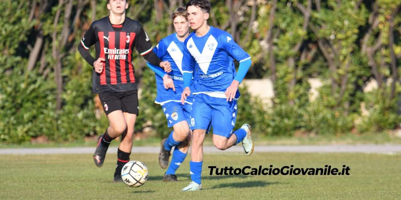 BRESCIA-MILAN (Distinta – Under 16 A-B)