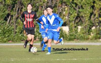 BRESCIA-MILAN (Distinta – Under 16 A-B)