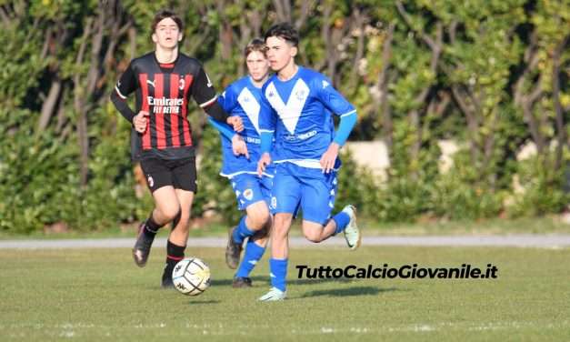 BRESCIA-MILAN (Distinta – Under 16 A-B)
