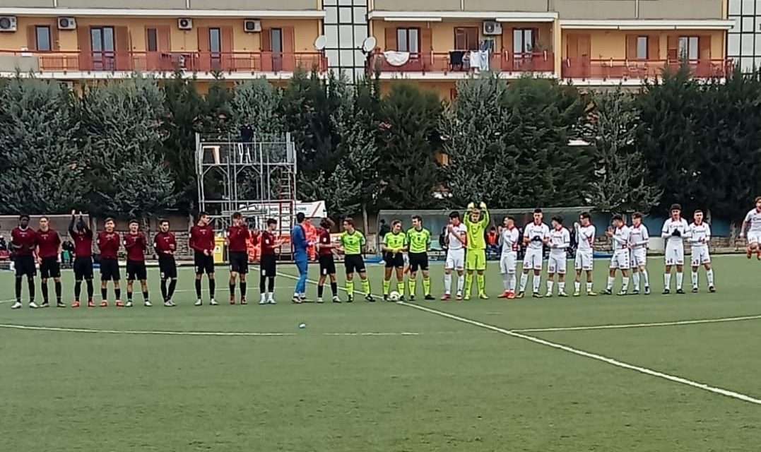 REGGINA-BARI – Distinta del match (Under 16 A-B)