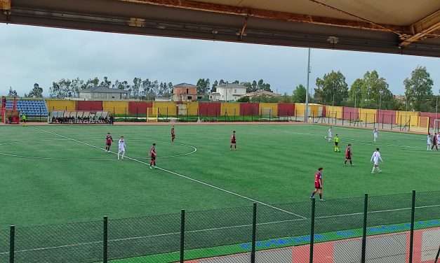 PRIMAVERA 2 – Il Crotone riacciuffa la Salernitana
