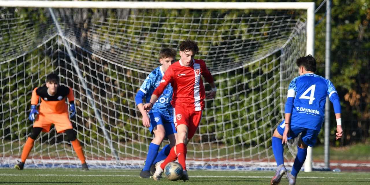 LIVE – COMO-MONZA (U16): MOUT DECIDE LA GARA