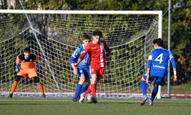 LIVE – COMO-MONZA (U16): MOUT DECIDE LA GARA