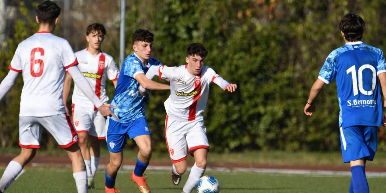 UNDER 17 A-B (LIVE) – “CINQUINA” COMO, “SESTINA” ROMA